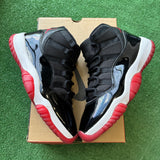 Jordan Bred 11s Size 8.5