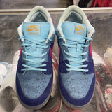 Nike Run The Jewels SB Low Dunks Size 8.5