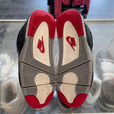 Jordan Reimagined Bred 4s Size 9