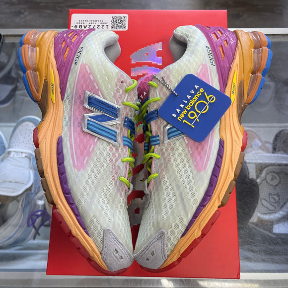 New Balance Action Bronson Rosewater 1906Rs Size 6.5