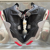 Jordan Reimagined Bred 4s Size 9
