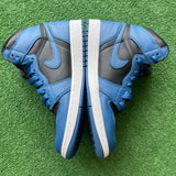 Jordan Dark Marina Blue 1s Size 8.5