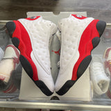 Jordan Gym Red 13s Size 9.5
