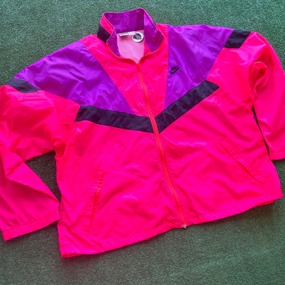 Vintage Nike Windbreaker Size XL