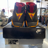 Jordan Citrus 7s Size 9.5