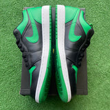 Jordan Lucky Green Low 1s Size 10.5