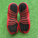 Jordan Flu Game 12s Size 7Y