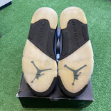 Jordan University Blue 5s Size 9.5