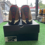Jordan Winterized Archaeo Brown 14s Size 10