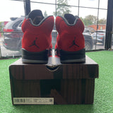 Jordan Raging Bull 5s Size 10