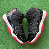 Jordan Bred 11s Size 5Y