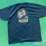 Vintage Harley Davidson Buffalo Tee Size 2XL
