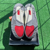 Jordan Reimagined White Cement 3s Size 10.5