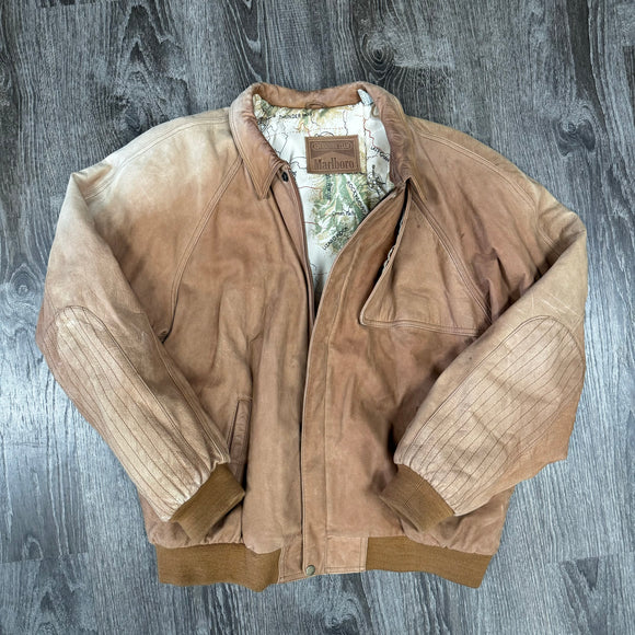 Vintage Marlboro Jacket Size L