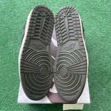 Jordan Travis Scott Medium Olive Low 1s Size 11.5