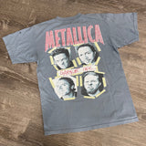Vintage Metallica Tee Size L