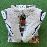 Jordan Georgetown 6s Size 12