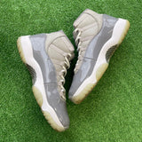 Jordan Cool Grey 11s Size 10.5