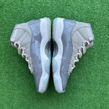 Jordan Cool Grey 11s Size 9