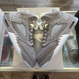 Jordan Wolf Grey 5s Size 10