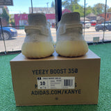 Yeezy Cream White 350 V2s Size 10