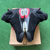 Jordan Infrared Salesman 6s Size 10.5