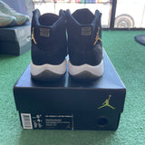 Jordan Heiress Black Stingray 11s Size 5.5W/4M