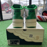 Jordan Lucky Green 2s Size 9.5