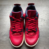Jordan FIBA 4s Size 7Y