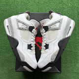 Jordan 2015 White Cement 4 Size 10