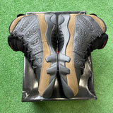 Jordan Olive 9s Size 10