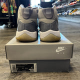Jordan Cool Grey 11s Size 7Y