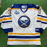 Vintage Buffalo Sabres Ryan Miller Winter Classic Jersey Size M