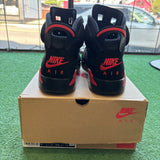 Jordan Infrared Salesman Sample 6s Size 11