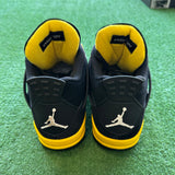 Jordan Thunder 4s Size 10