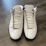 Jordan Lakers 13s Size 8.5