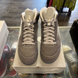 Jordan Wolf Grey 5s Size 10