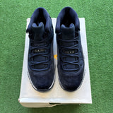 Jordan Midnight Navy 11s Size 9.5W/8M