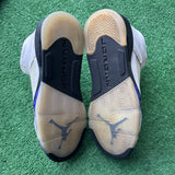 Jordan Dark Concord 5s Size 6.5Y