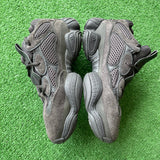 Yeezy Utility Black 500s Size 6