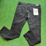 Purple Jeans Size 40