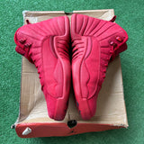 Jordan Gym Red 12s Size 11