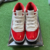 Jordan Cherry 11s Size 5.5