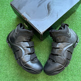 Nike LeBron East Coast Black Out 4s Size 10