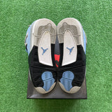 Jordan University Blue 4s Size 6Y