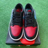Jordan NC To Chi Low 1s Size 10.5W/9M
