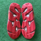 Yeezy Hi Res Red 700s Size 10.5