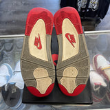 Jordan 2019 Bred 4s Size 9.5