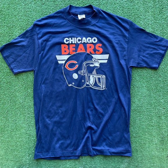Vintage Chicago Bears Tee Size L