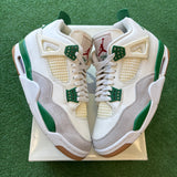 Jordan Pine Green SB 4s Size 8.5